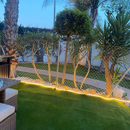 Apartment Palmas De Coco Плайя-Фламенка Экстерьер фото