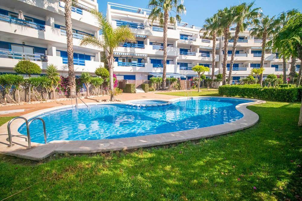 Apartment Palmas De Coco Плайя-Фламенка Экстерьер фото