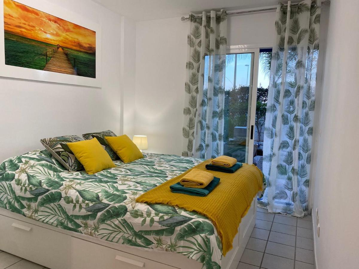 Apartment Palmas De Coco Плайя-Фламенка Экстерьер фото