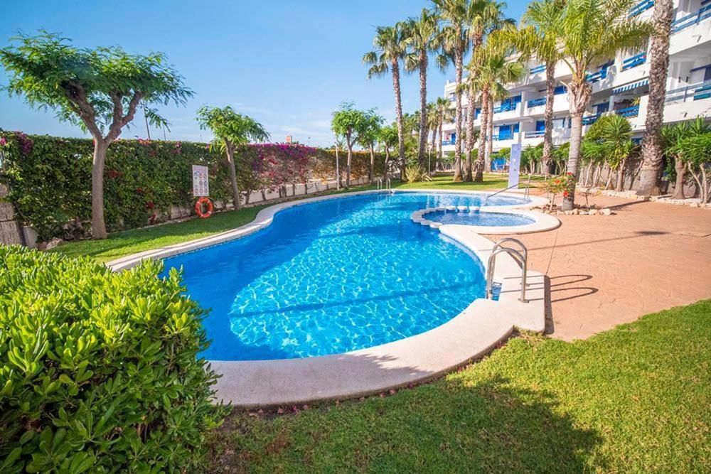 Apartment Palmas De Coco Плайя-Фламенка Экстерьер фото